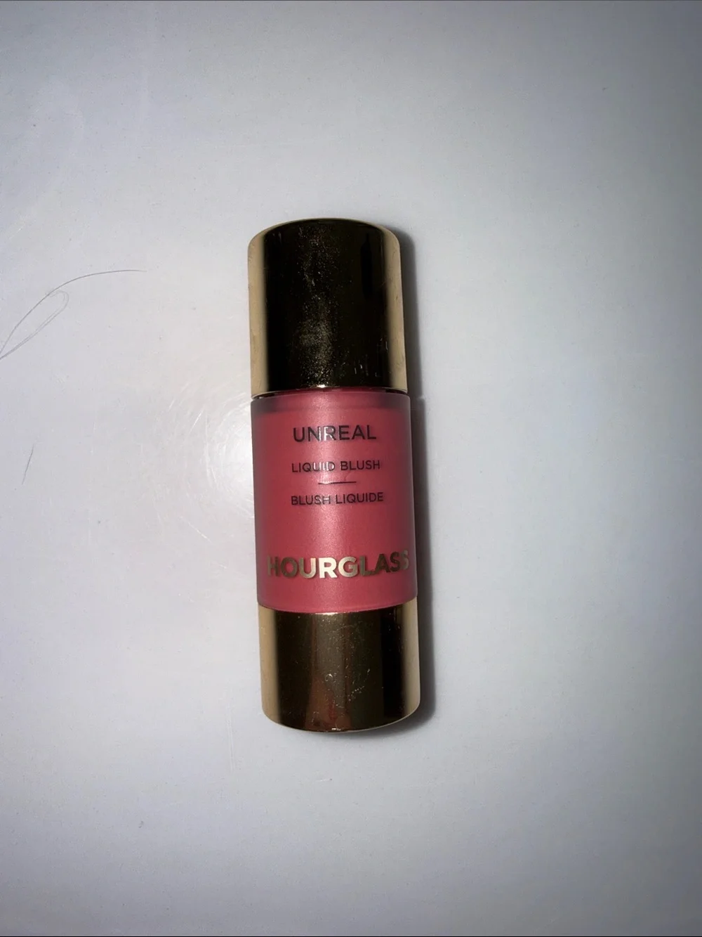 Hourglass Unreal Liquid Blush Color Whim